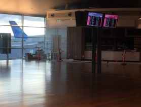 Virgin Terminal Perth International Airport