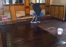 oiling-and-staining